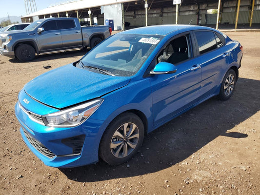 2023 KIA RIO LX VIN:3KPA24AD9PE584861