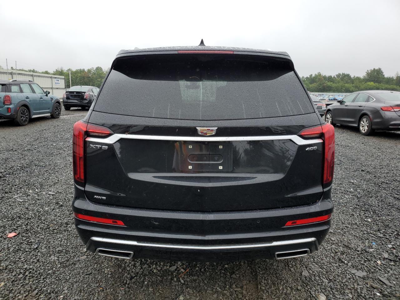 2023 CADILLAC XT6 PLATINUM PREMIUM LUXURY VIN:1GYKPFRS0PZ100482