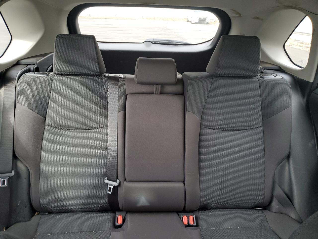 2024 TOYOTA RAV4 LE VIN:4T3LWRFV1RU129148