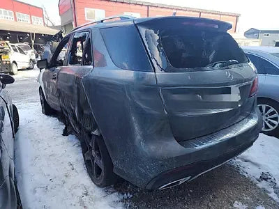 2017 Mercedes-Benz GLE 350 NONE VIN: