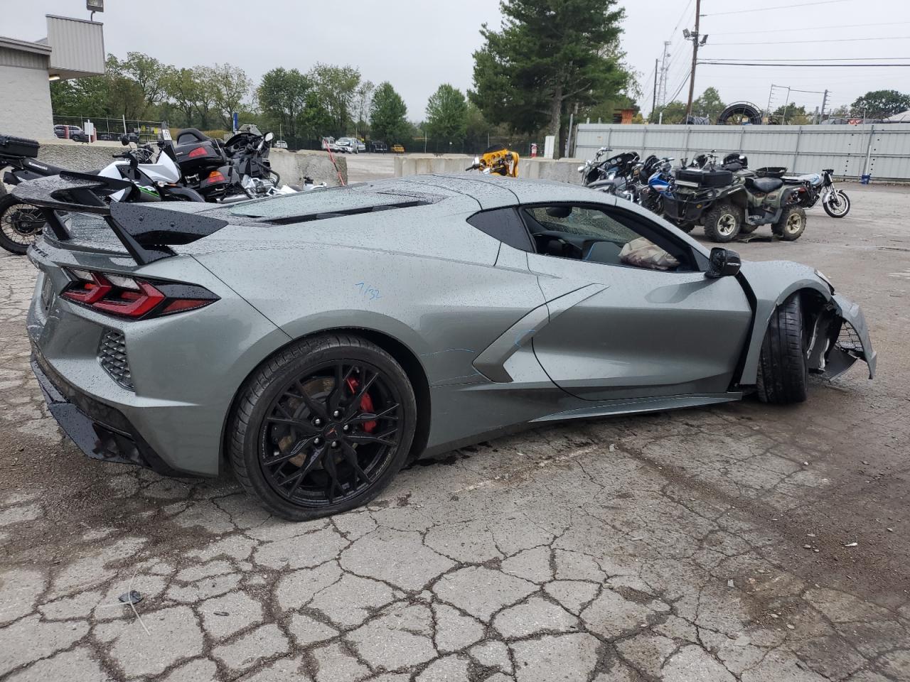2024 CHEVROLET CORVETTE STINGRAY 3LT VIN:1G1YC2D4XR5110341