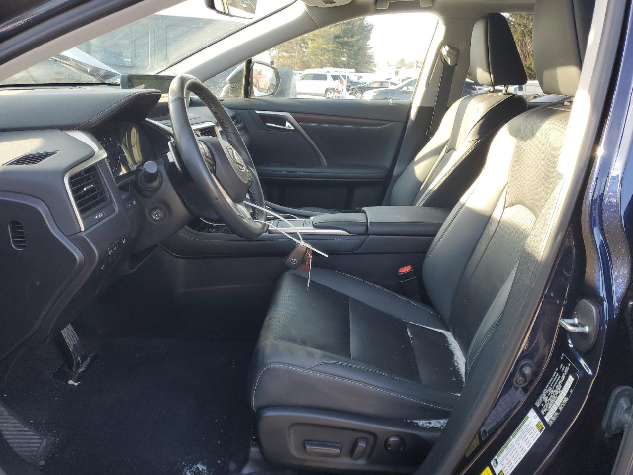 2022 LEXUS RX 450H VIN:2T2HGMDA2NC081178