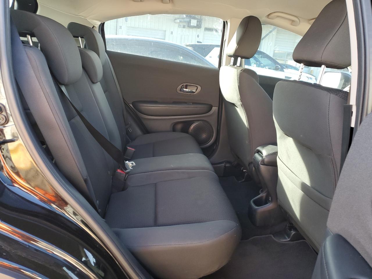 2022 HONDA HR-V LX VIN:3CZRU6H39NM753506