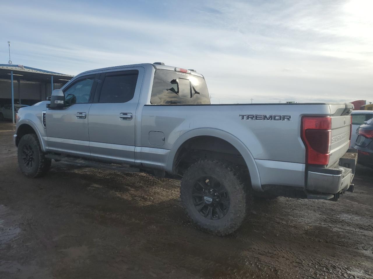 2022 FORD F250 SUPER DUTY VIN:1FT7W2BN4NEE85481