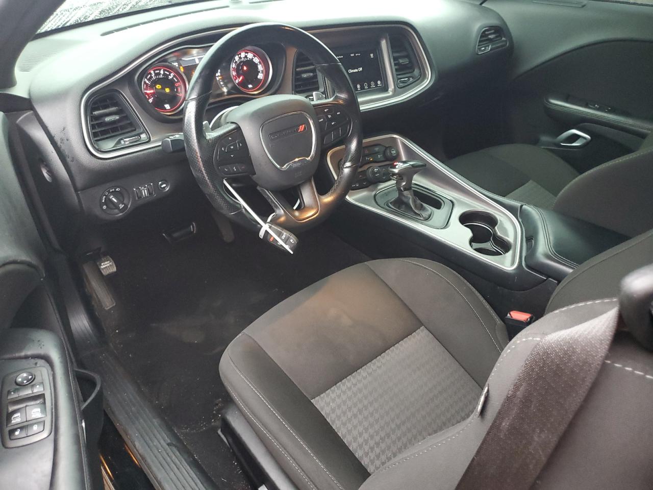 2022 DODGE CHALLENGER R/T VIN:2C3CDZBT3NH105460