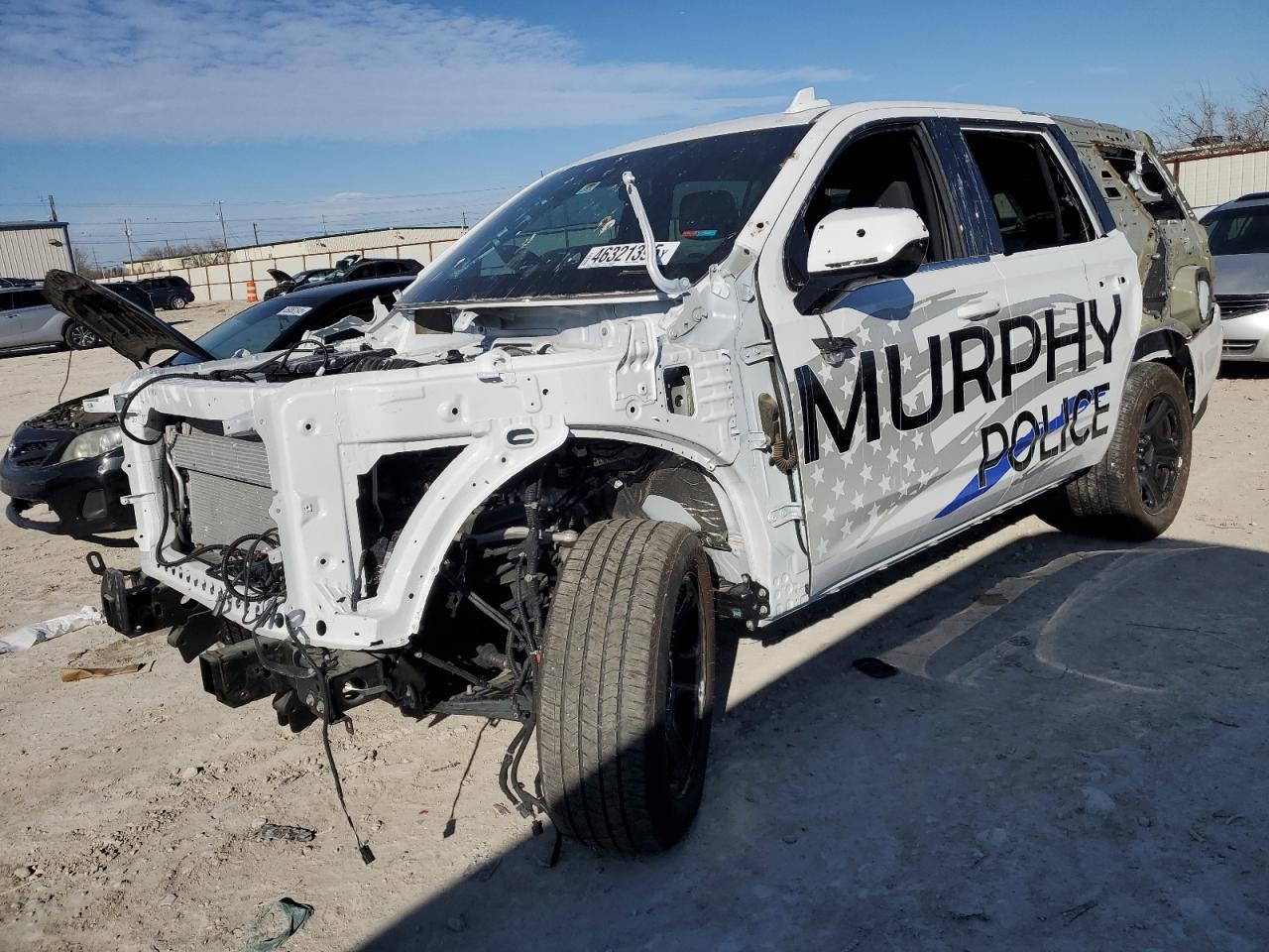 2024 CHEVROLET TAHOE C1500 VIN:1GNSCLEDXRR270446