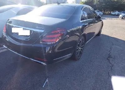 2020 Mercedes-Benz S 560 W1KUG8GB4LA565844 VIN:W1KUG8GB4LA565844