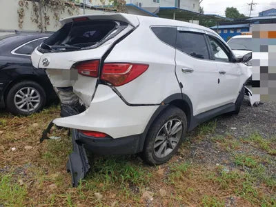 2014 Hyundai Santa FE VIN:
