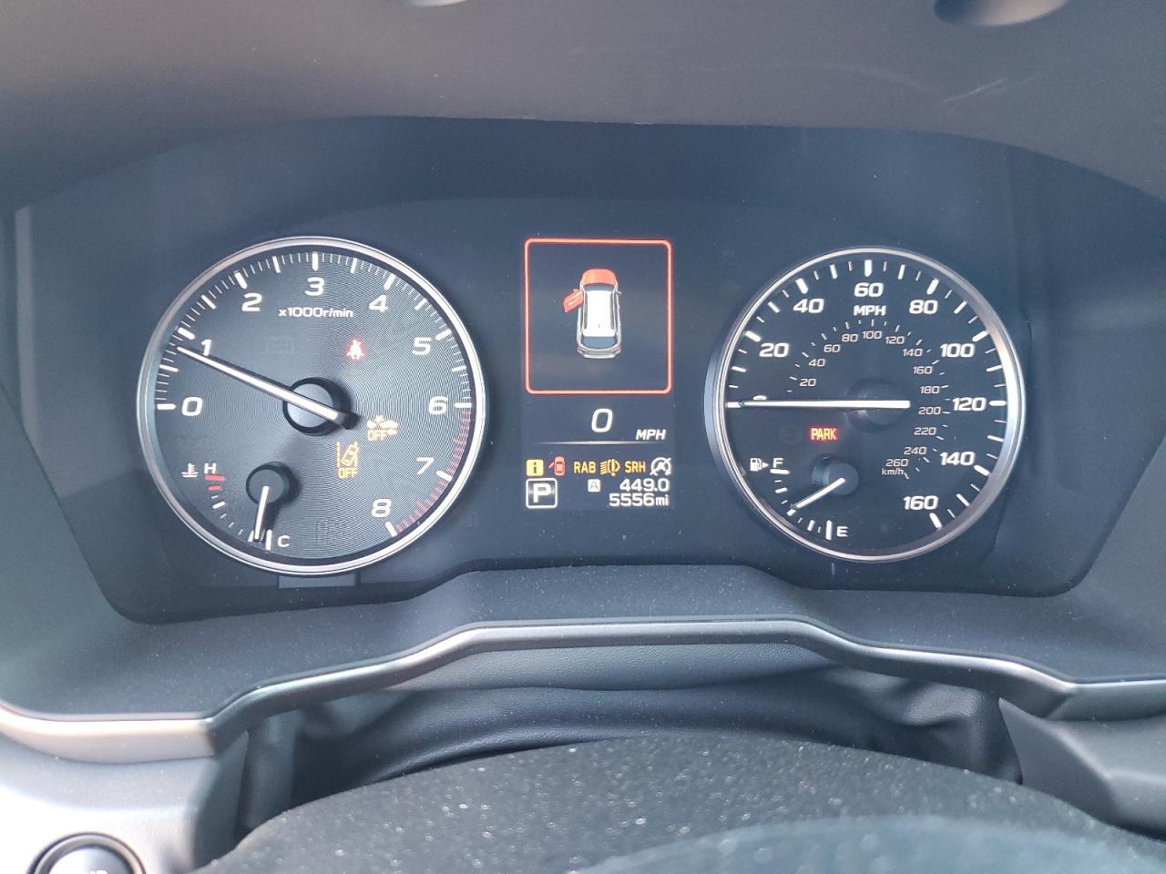 2024 SUBARU OUTBACK ONYX EDITION XT VIN:4S4BTGLD4R3262764