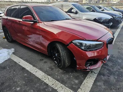 2017 BMW 118 VIN: