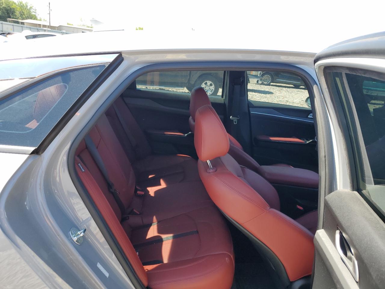 2023 KIA K5 GT LINE VIN:5XXG64J29PG214417