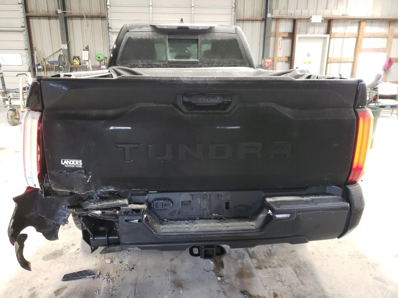 2022 TOYOTA TUNDRA DOUBLE CAB SR VIN:5TFLA5DA6NX018396