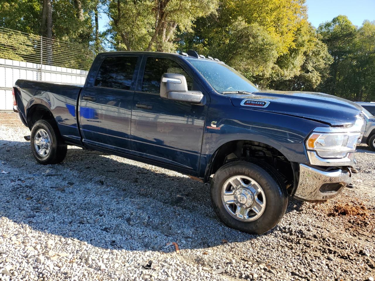 2024 RAM 2500 TRADESMAN VIN:3C6UR5CL2RG114978