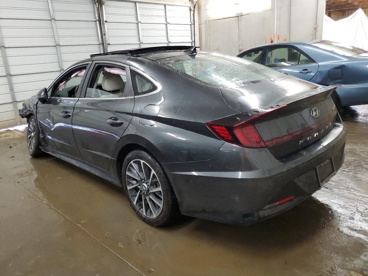 2022 HYUNDAI SONATA LIMITED VIN:KMHL34J29NA182564