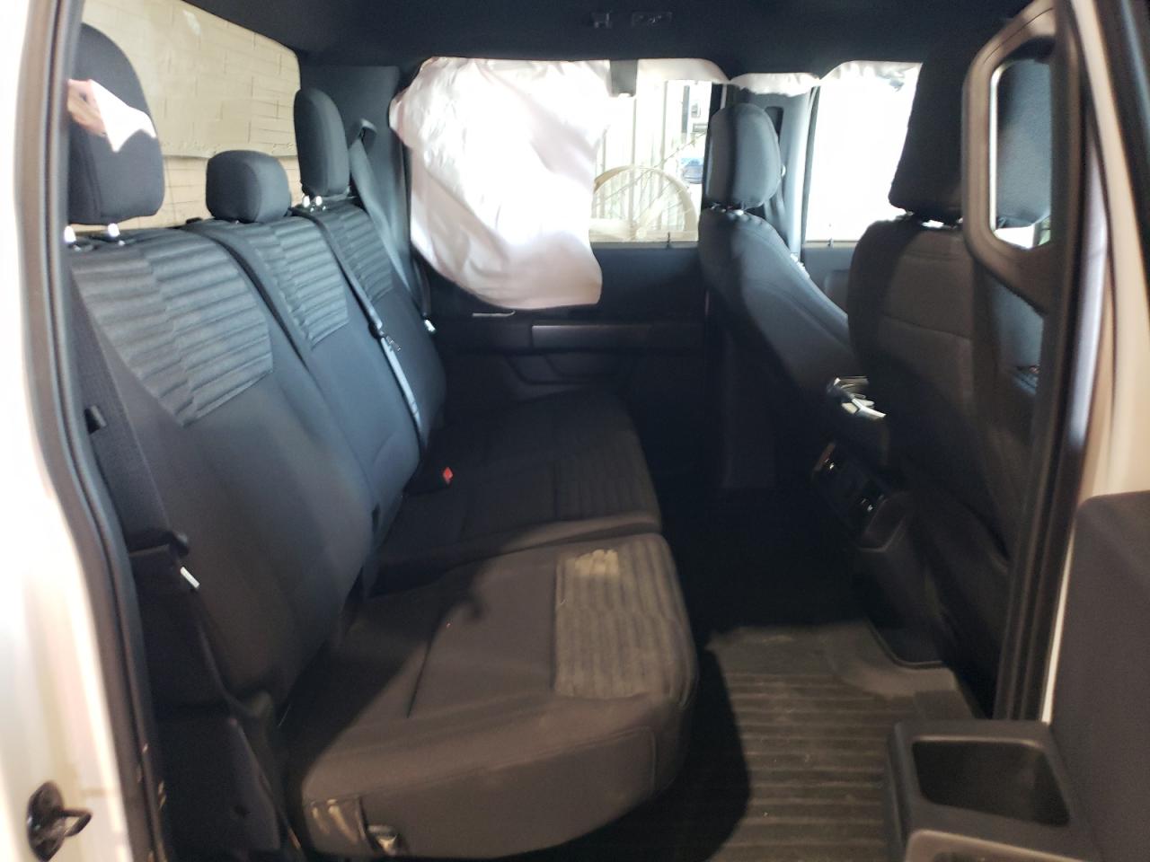 2023 FORD F150 SUPERCREW VIN:1FTEW1CP1PKG19899
