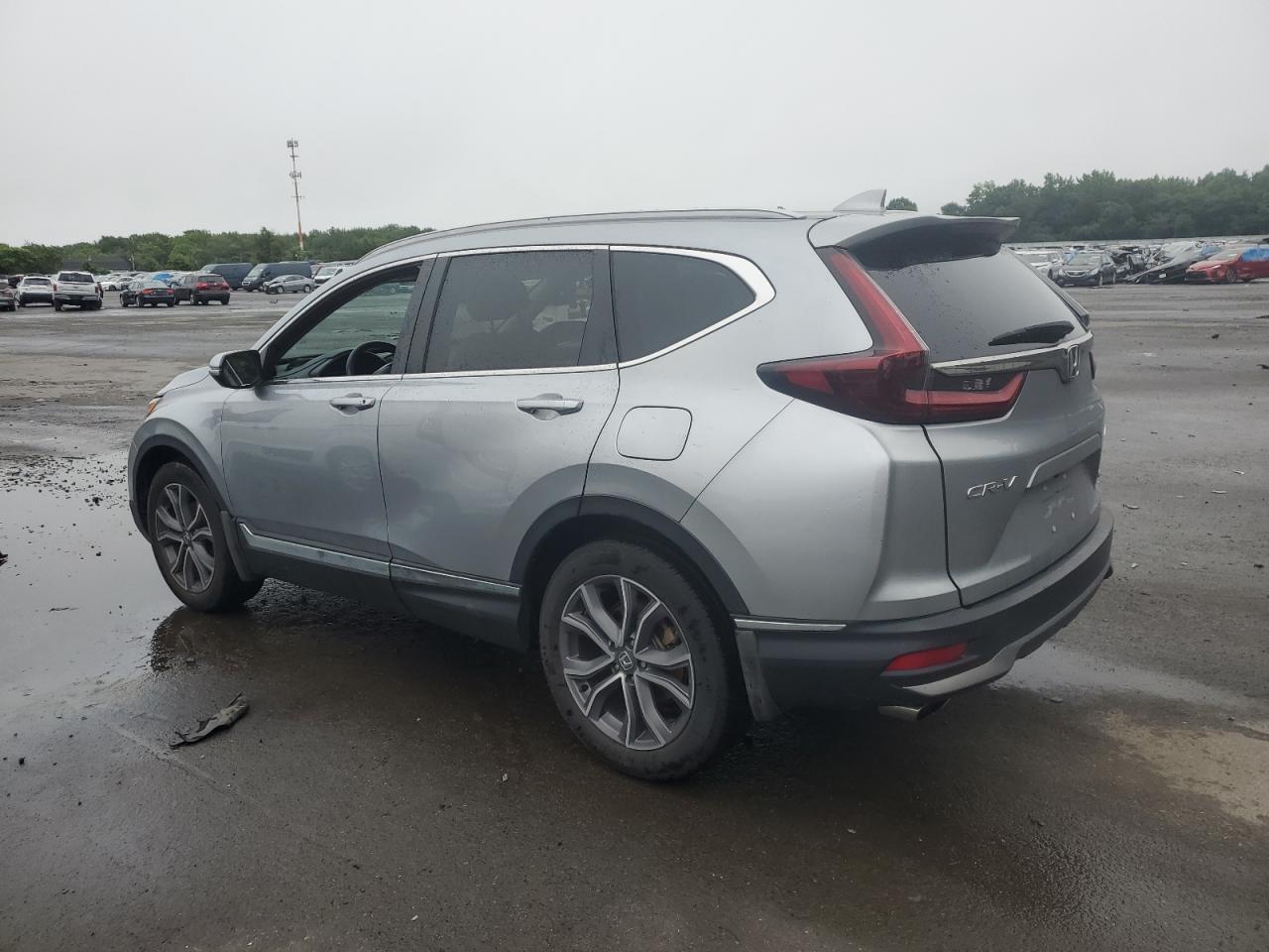 2022 HONDA CR-V TOURING VIN:7FARW2H9XNE020242