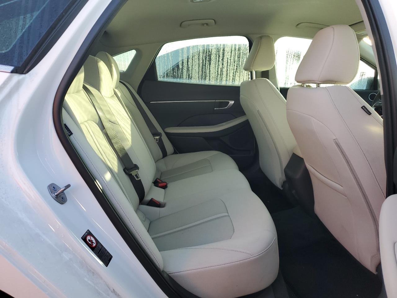 2023 HYUNDAI SONATA SE VIN:KMHL24JA5PA254177