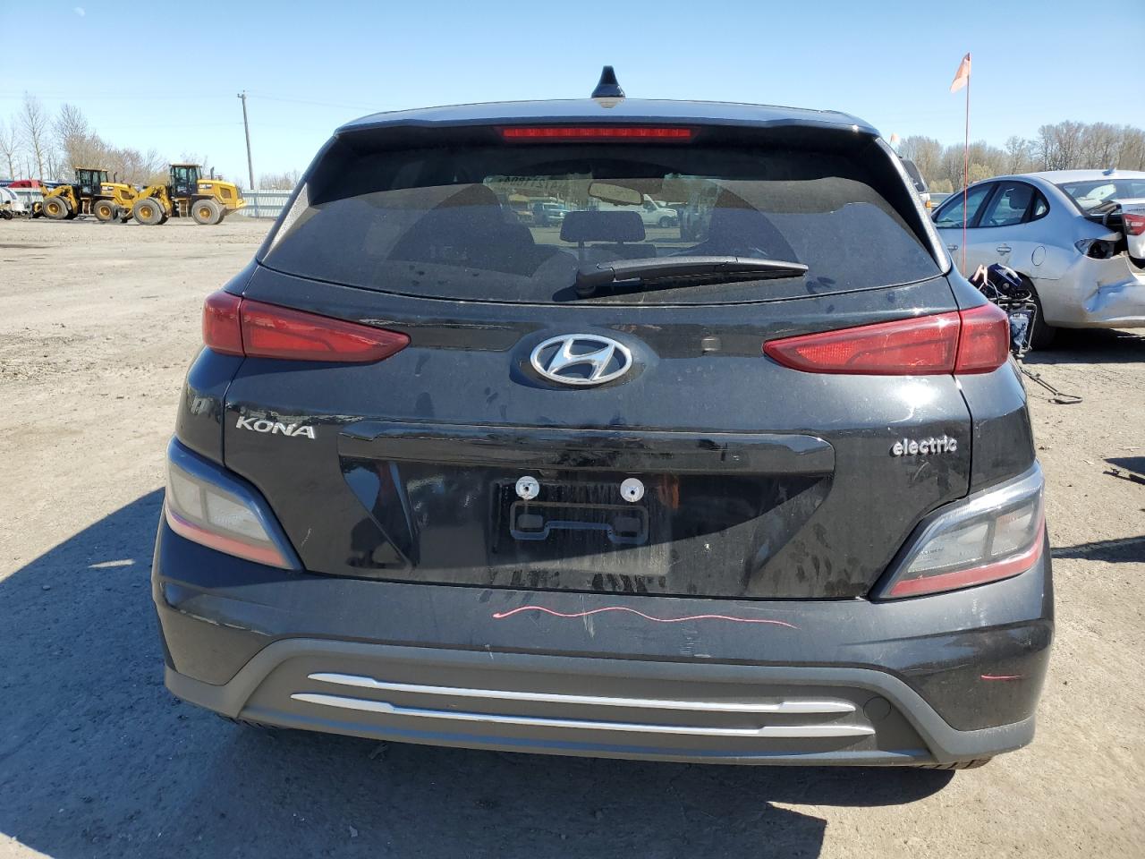 2023 HYUNDAI KONA SE VIN:KM8K23AG1PU192009