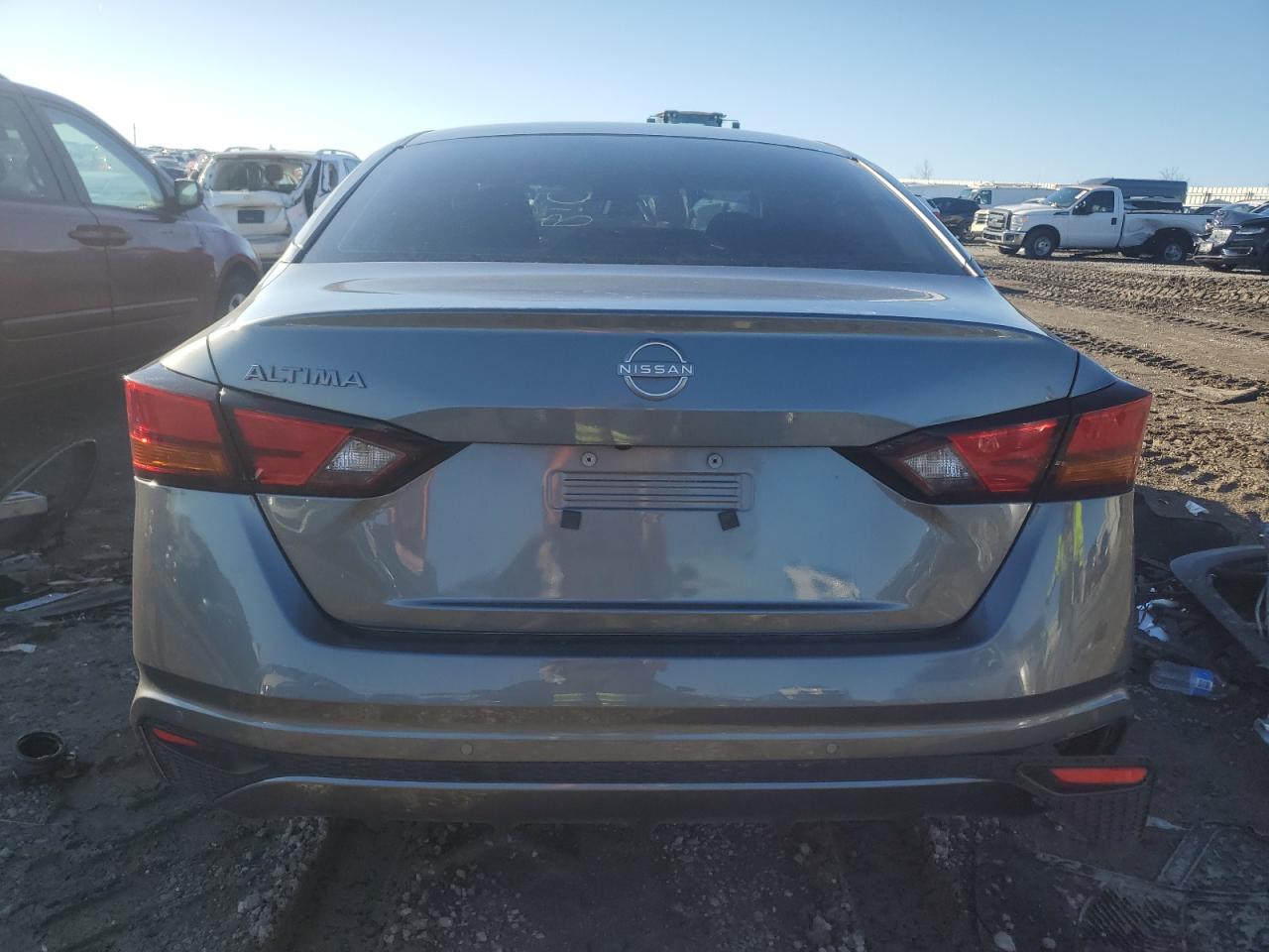 2023 NISSAN ALTIMA S VIN:1N4BL4BV0PN348660