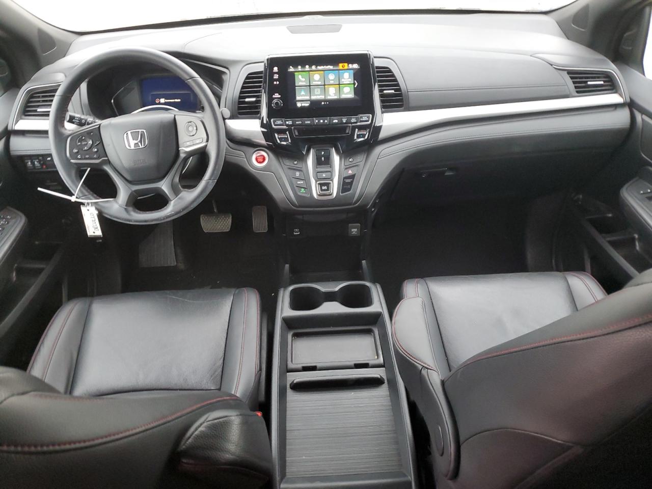 2023 HONDA ODYSSEY SPORT-L VIN:5FNRL6H71PB042806