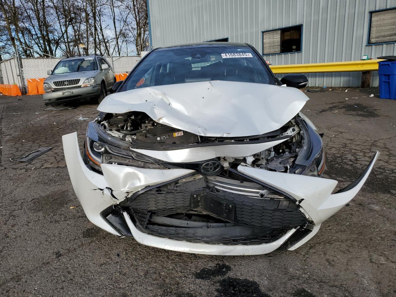 2022 TOYOTA COROLLA SE VIN:5GTDN136468294627