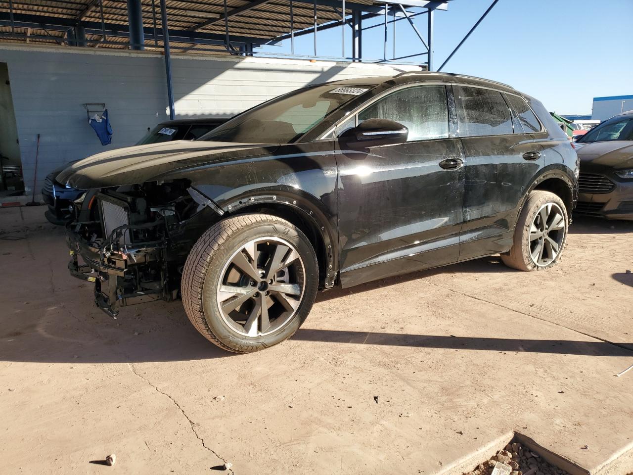 2024 AUDI Q4 E-TRON PRESTIGE VIN:WA1M2BFZ1RP014453