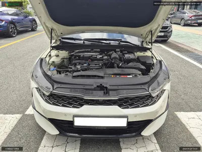 2020 Kia K5 KNAG3412BLA048698 VIN:KNAG3412BLA048698