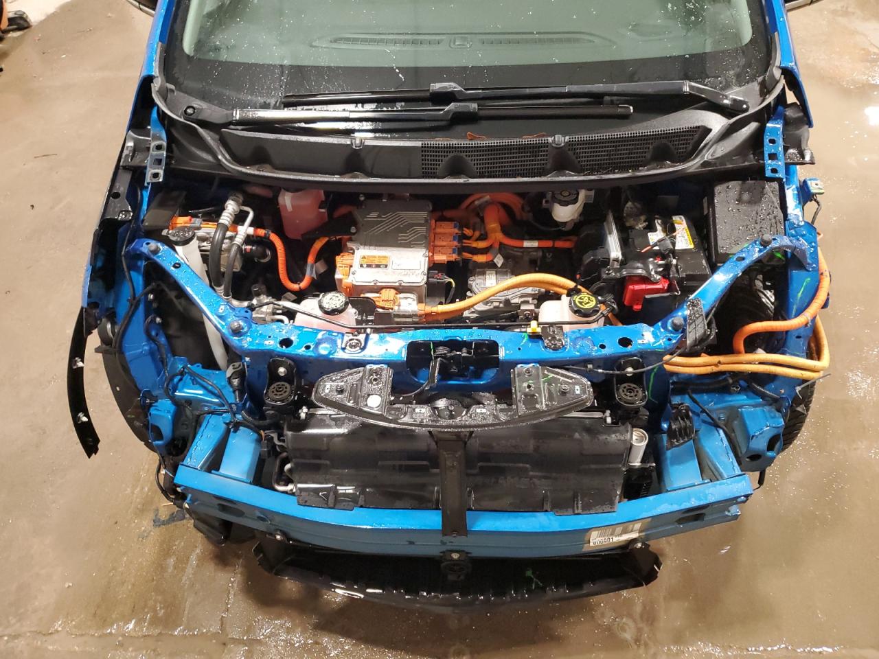 2022 CHEVROLET BOLT EV 1LT VIN:1G1FW6S02N4103521