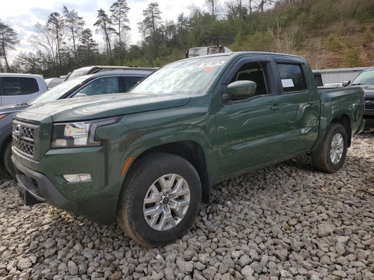 2023 NISSAN FRONTIER S VIN:1N6ED1EK3PN610706