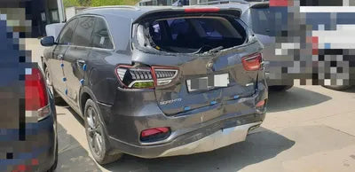 2017 Kia Sorento KNAPS81BBJA425950 VIN:KNAPS81BBJA425950