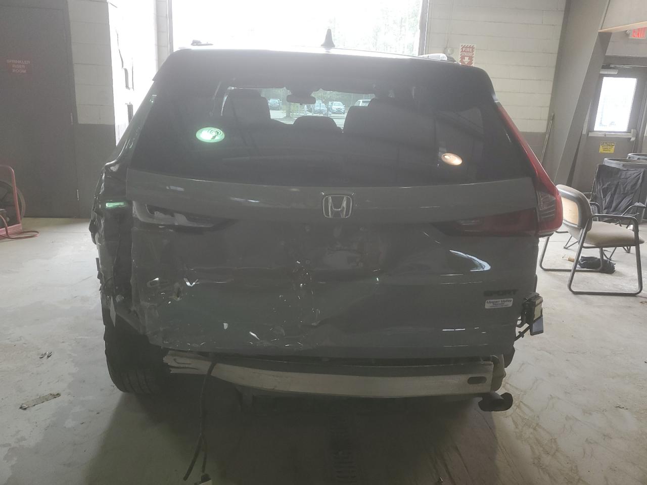 2023 HONDA CR-V SPORT VIN:7FARS6H57PE008777