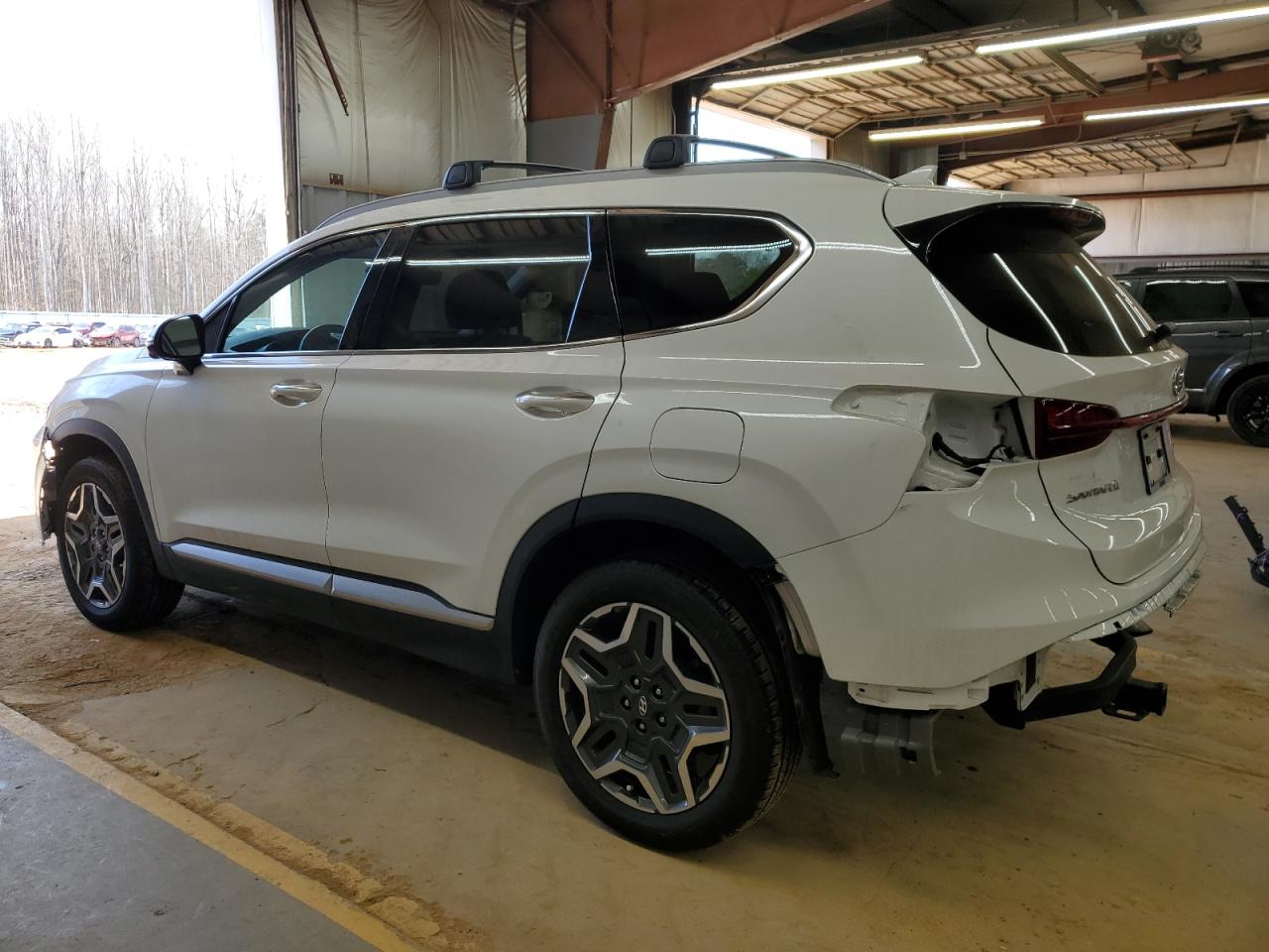 2022 HYUNDAI SANTA FE LIMITED VIN:KM8S5DA1XNU054524