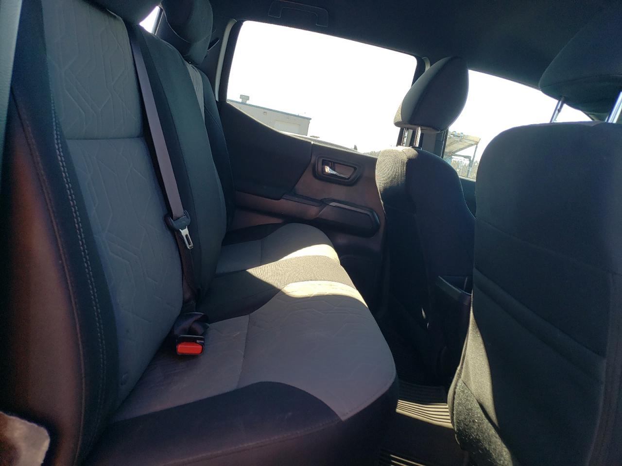 2022 TOYOTA TACOMA DOUBLE CAB VIN:3TMCZ5AN3NM495583