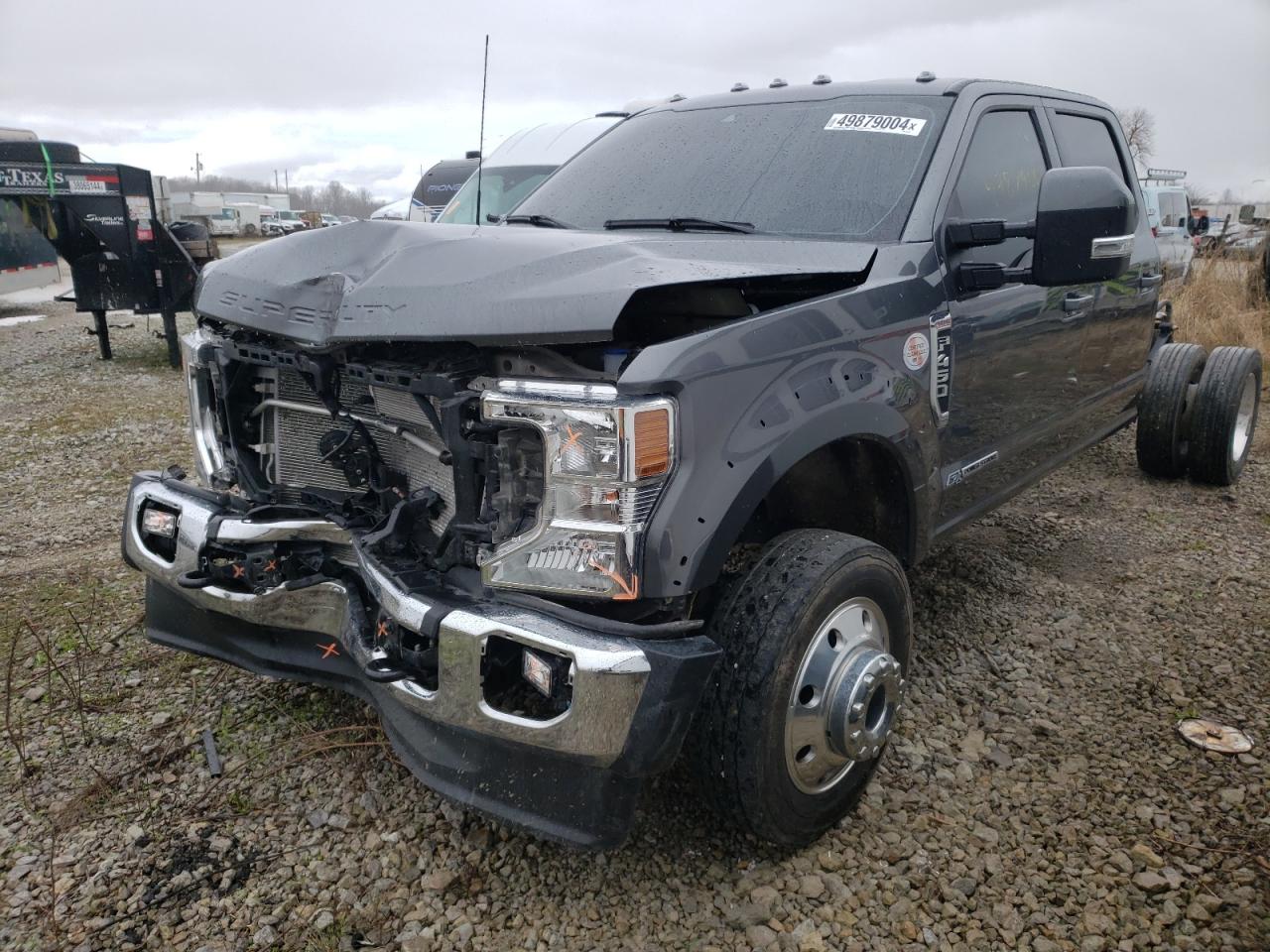 2022 FORD F450 SUPER DUTY VIN:1FD0W4HT1NEG10192