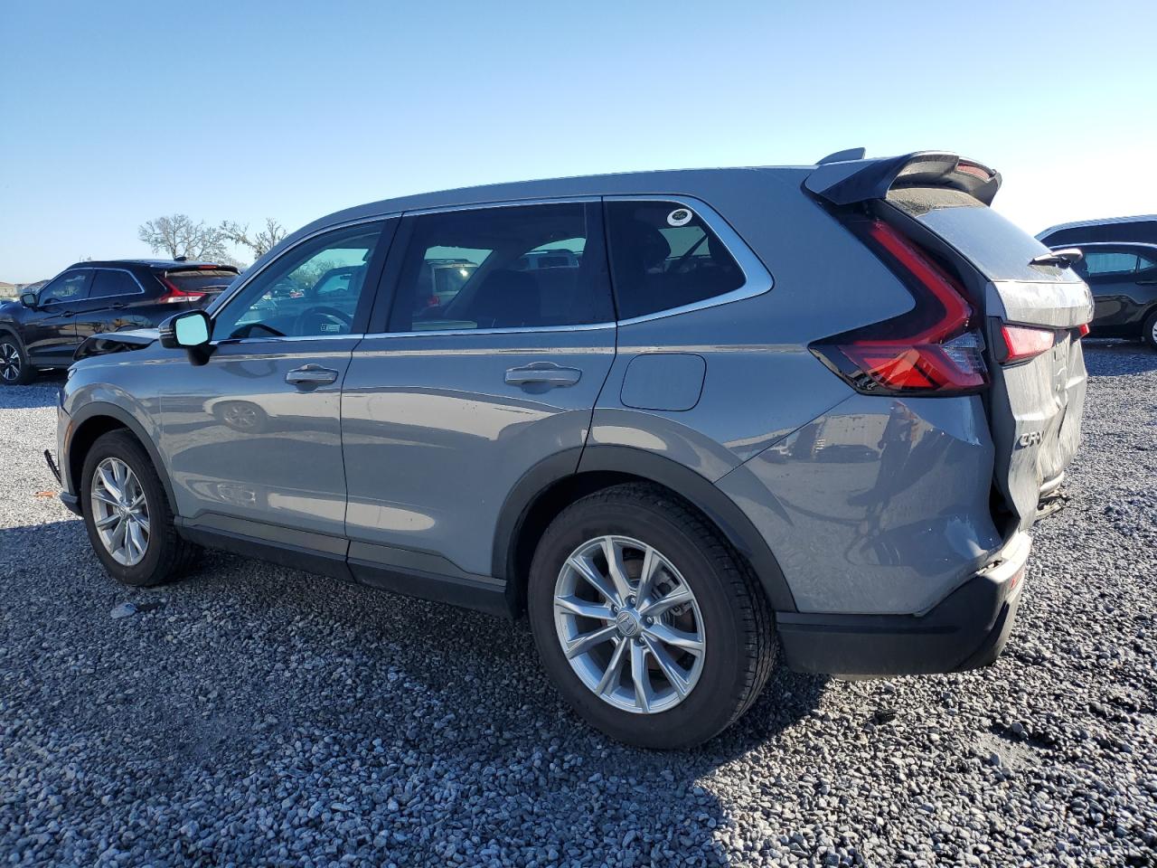 2024 HONDA CR-V EX VIN:7FARS4H47RE019034