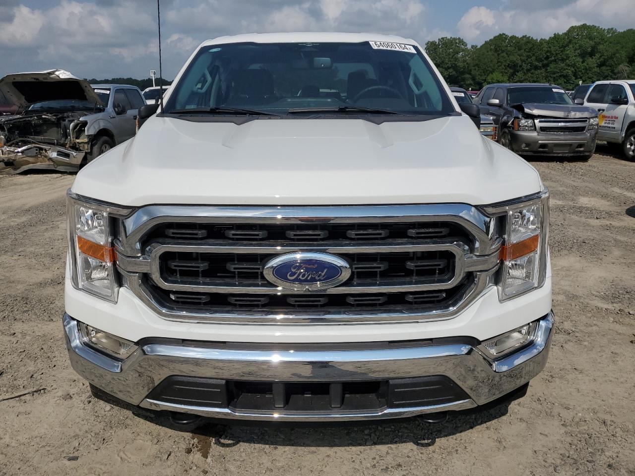 2023 FORD F150 SUPERCREW VIN:1FTFW1E89PKF91571