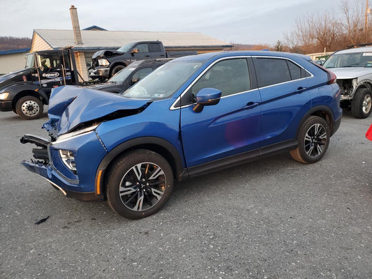 2024 MITSUBISHI ECLIPSE CROSS SE VIN:JA4ATWAA7RZ076520