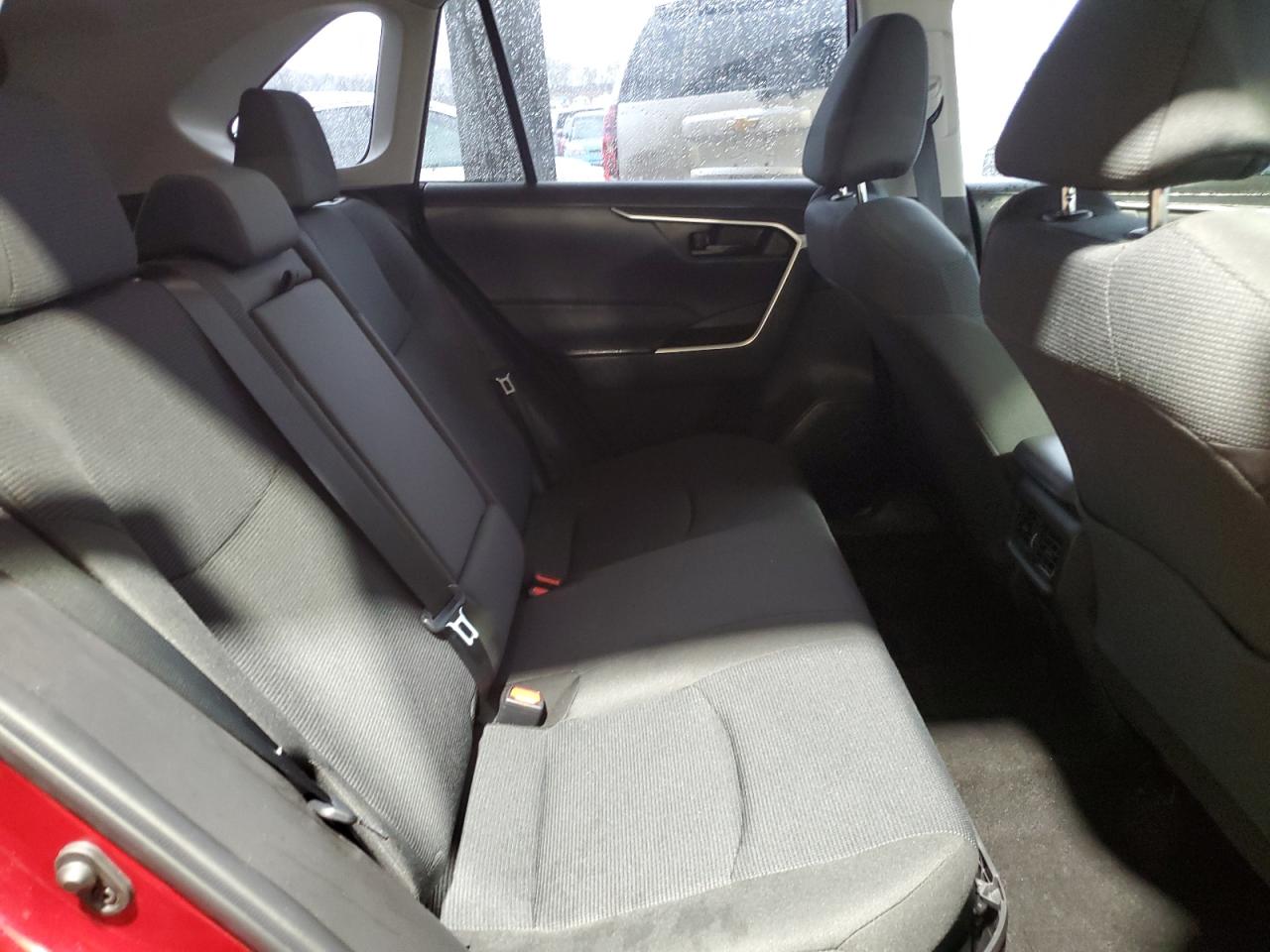 2023 TOYOTA RAV4 LE VIN:2T3LWRFVXPW157995