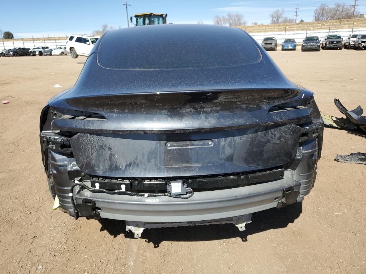 2024 TESLA MODEL 3  VIN:5YJ3E1ET7RF882032