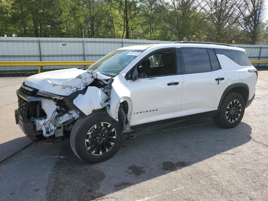 2024 CHEVROLET TRAVERSE LT Z71 VIN:1GNEVJKS3RJ221229
