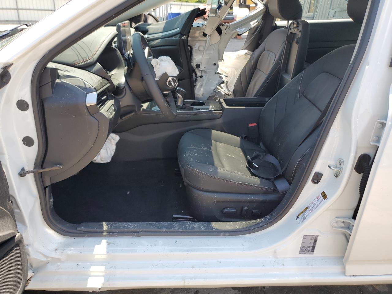 2024 NISSAN ALTIMA SR VIN:1N4BL4CW2RN397983