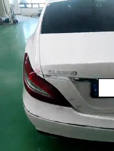 2016 Mercedes-Benz CLS 250 WDDLJ9HB1GA172617 VIN:WDDLJ9HB1GA172617