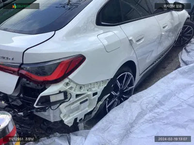 2023 BMW 420 WBA21AX09RFP74868 VIN:WBA21AX09RFP74868