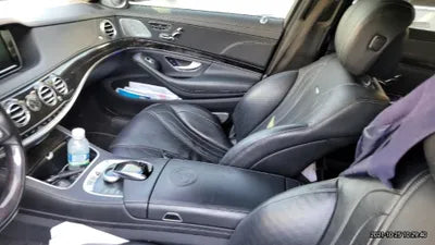 2015 Audi S6 WDDUG7JB1GA230288 VIN:WDDUG7JB1GA230288