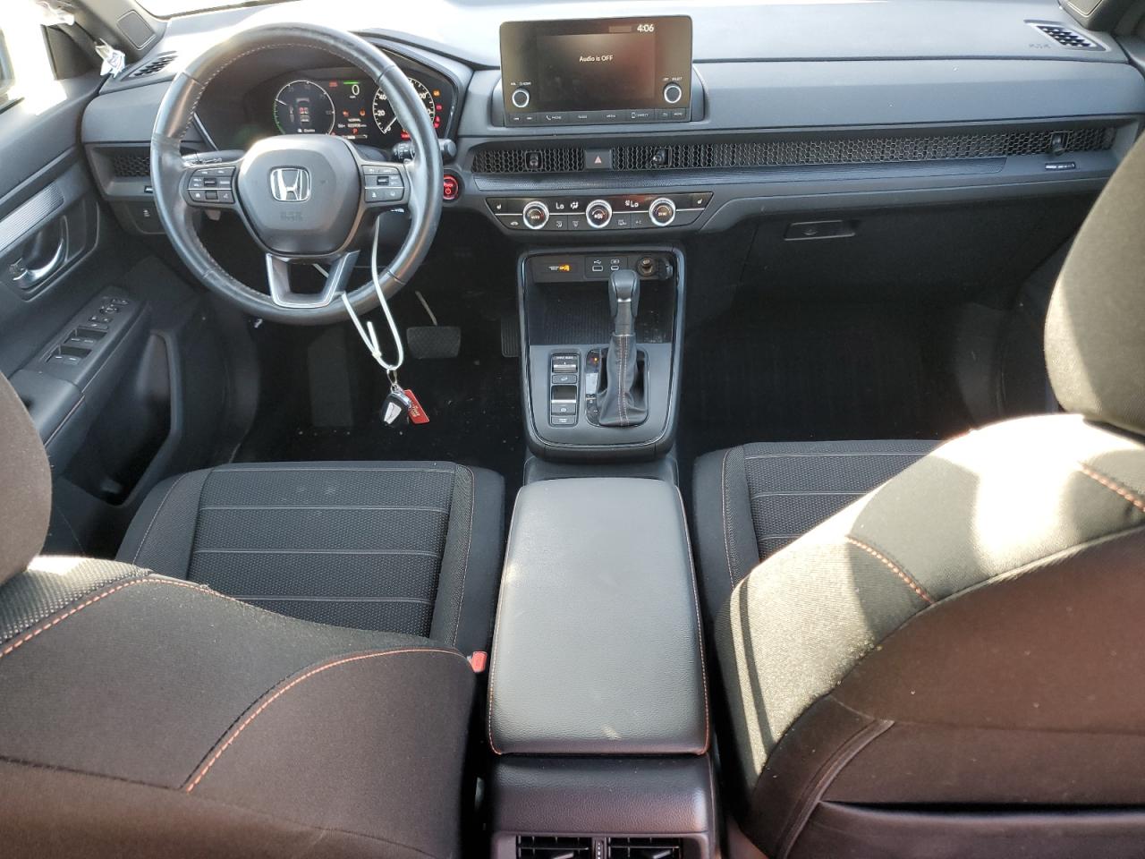 2023 HONDA CR-V SPORT VIN:2HKRS5H56PH714372