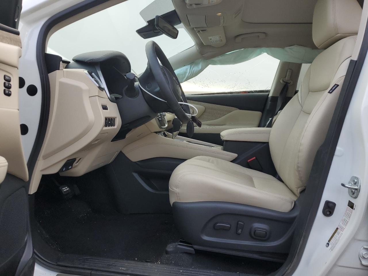 2024 NISSAN MURANO SL VIN:5N1AZ2CS0RC119418