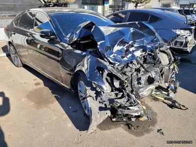 2016 Genesis G80 VIN: