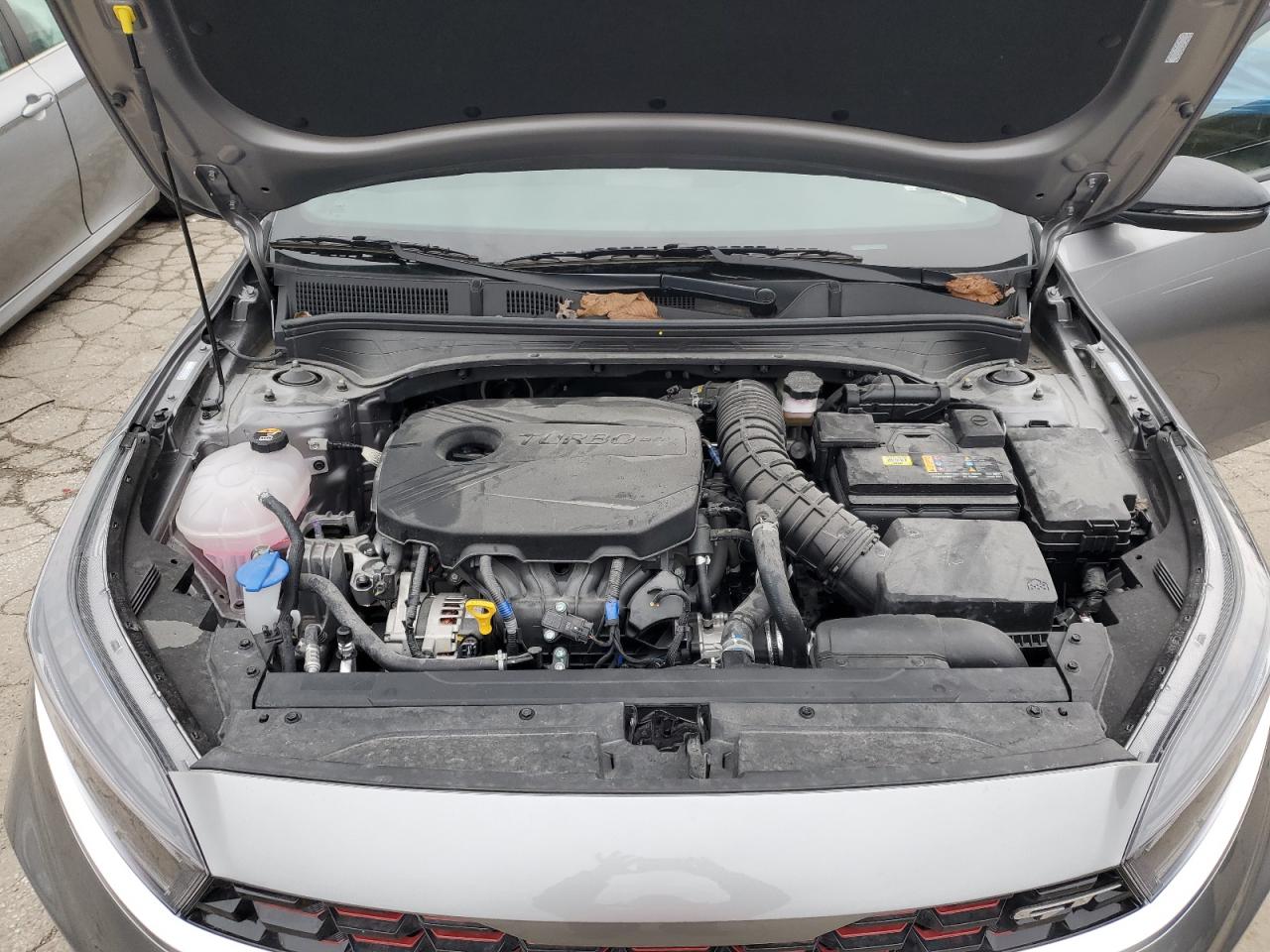 2024 KIA FORTE GT VIN:3KPF44AC3RE828322