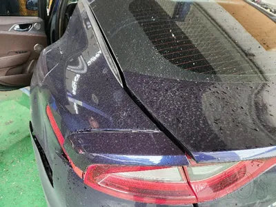 2017 Kia Stinger VIN: