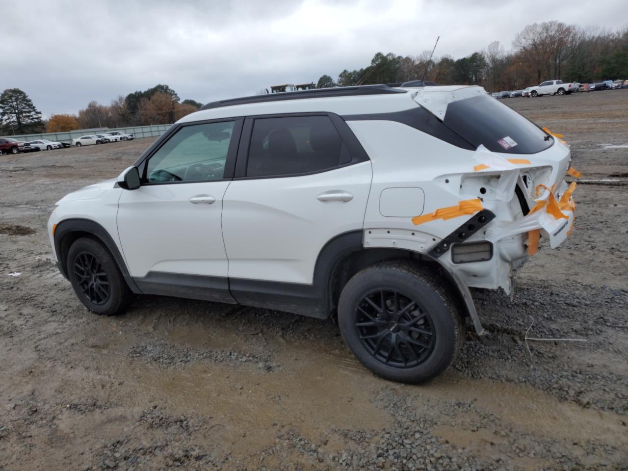 2023 CHEVROLET TRAILBLAZER ACTIV VIN:KL79MVSL6PB069710